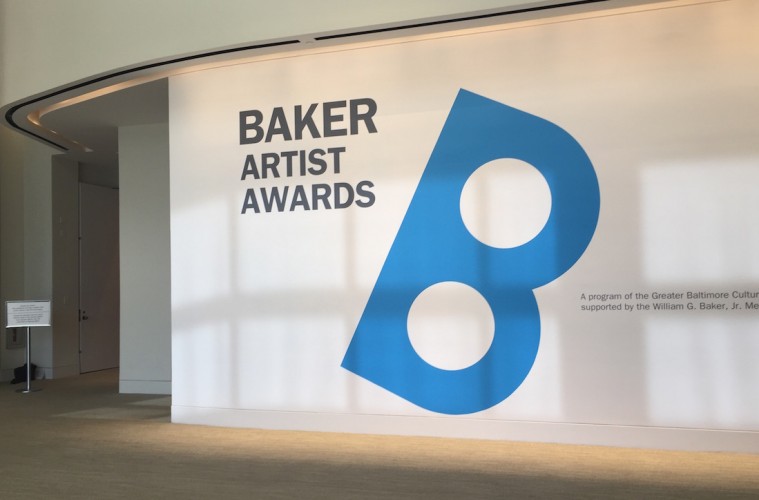 Baker Artist Awards Exhibition Photos BmoreArt Baltimore