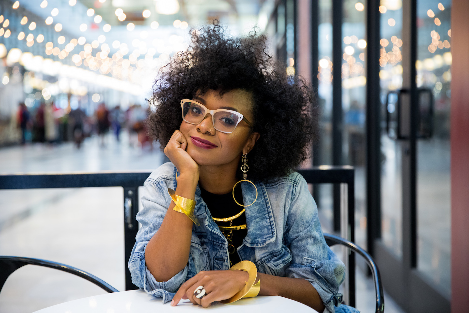 Douriean Fletcher Is The Jewelry Artist Adorning Wakanda BmoreArt 