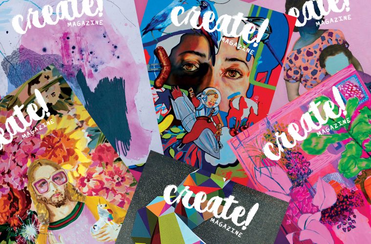 Create! Magazine Open Call for Winter 2019 – BmoreArt | Baltimore ...